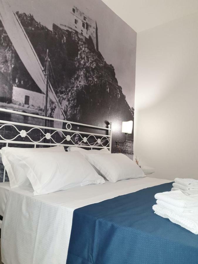 Porta Marina Guest Rooms สกาเลอา ภายนอก รูปภาพ