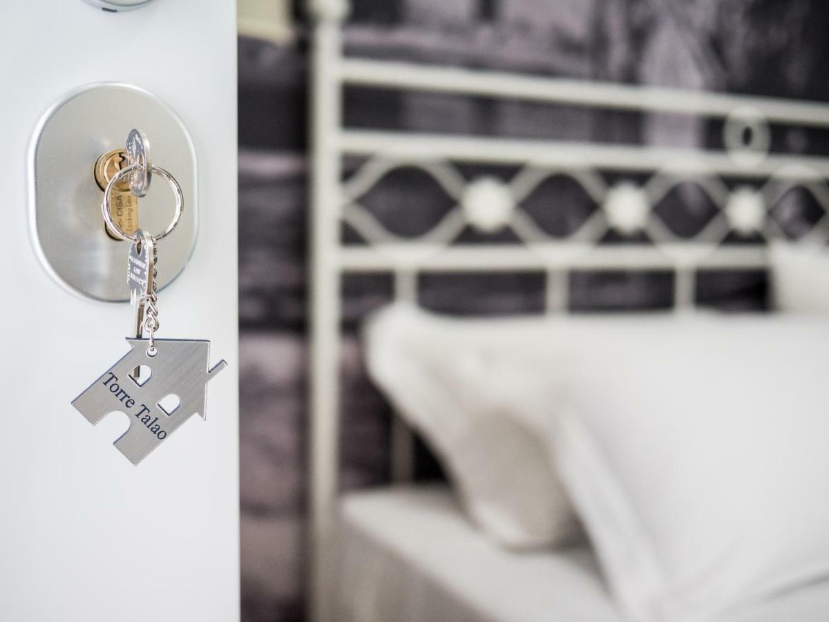 Porta Marina Guest Rooms สกาเลอา ภายนอก รูปภาพ