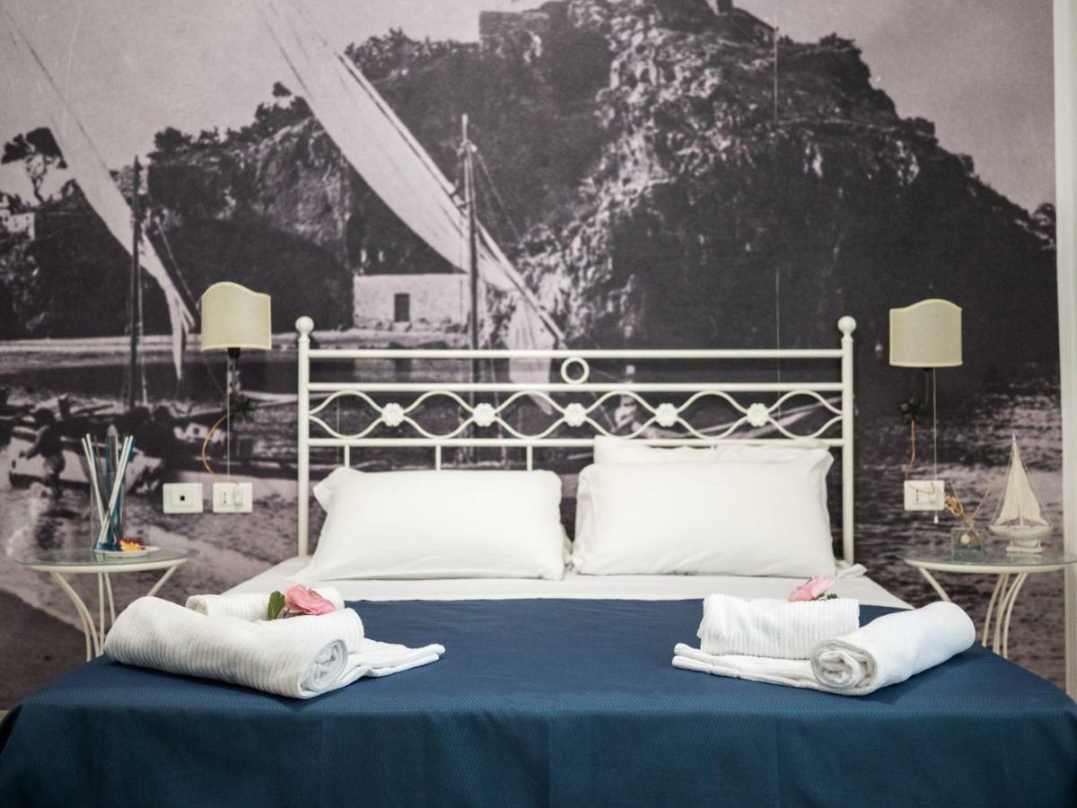 Porta Marina Guest Rooms สกาเลอา ภายนอก รูปภาพ