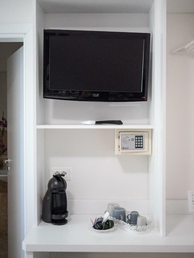 Porta Marina Guest Rooms สกาเลอา ภายนอก รูปภาพ