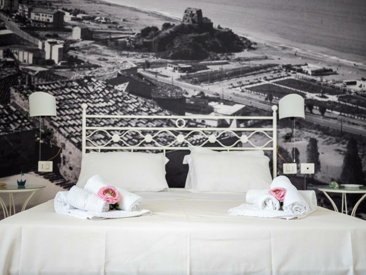 Porta Marina Guest Rooms สกาเลอา ภายนอก รูปภาพ